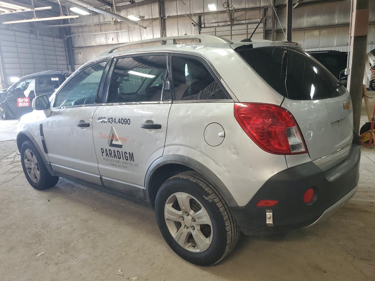 Lot #2928822506 2013 CHEVROLET CAPTIVA SP