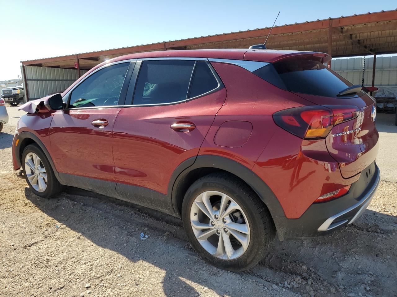 2021 Buick Encore Gx Preferred vin: KL4MMBS2XMB112826