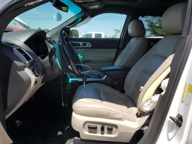 2013 Ford Explorer Xlt VIN: 1FM5K8D87DGB46533 Lot: 58114314