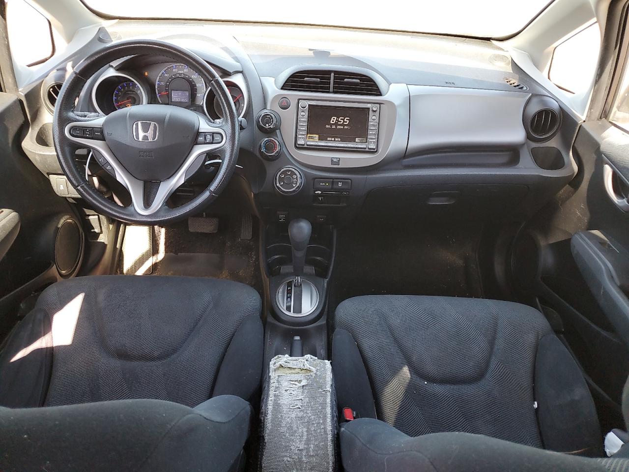 JHMGE88699S035787 2009 Honda Fit Sport