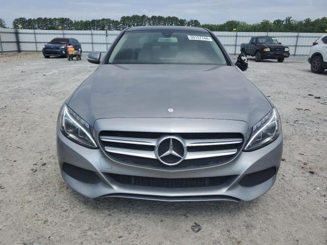 2015 MERCEDES-BENZ C300 - 55SWF4JBXFU046587