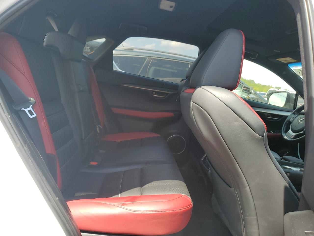 JTJBARBZ0K2213587 2019 Lexus Nx 300 Base