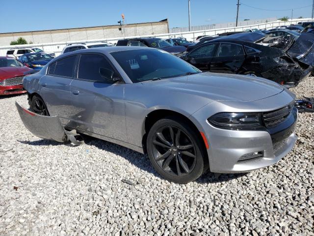 VIN 2C3CDXHG1JH216159 2018 Dodge Charger, Sxt Plus no.4