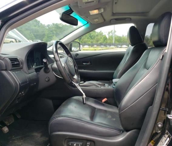 2013 Lexus Rx 350 Base VIN: 2T2BK1BA8DC215468 Lot: 58028484