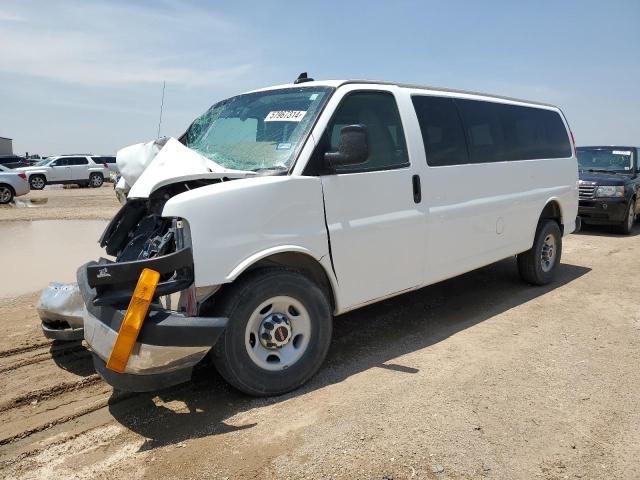 2017 GMC Savana G3500 Lt VIN: 1GJZ7PFG2H1210534 Lot: 57967314