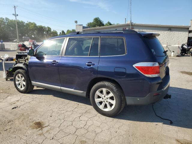 2012 Toyota Highlander Base VIN: 5TDBK3EH6CS173669 Lot: 60260214