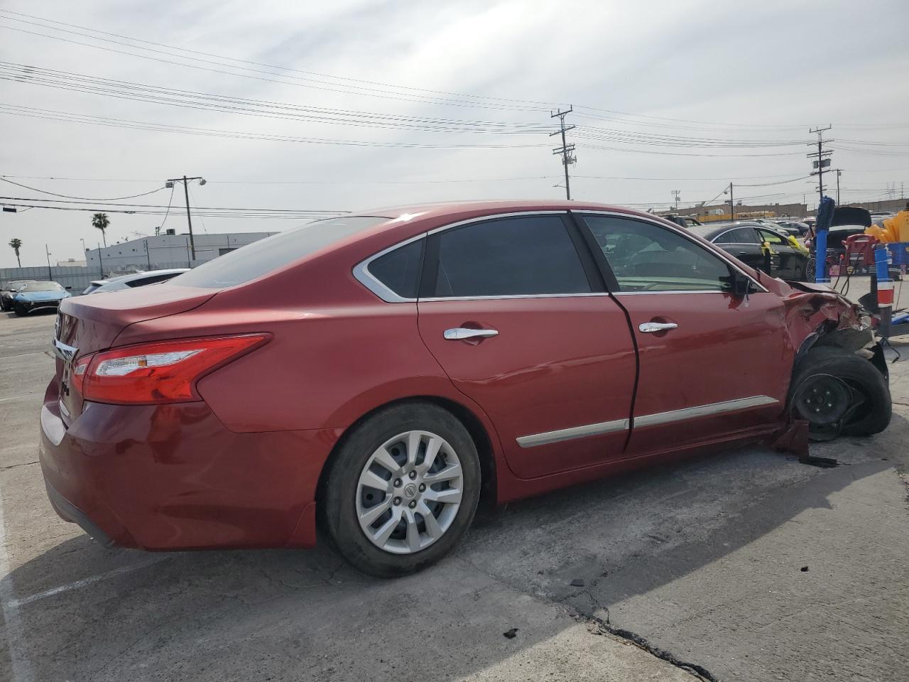 1N4AL3AP2GC182372 2016 Nissan Altima 2.5