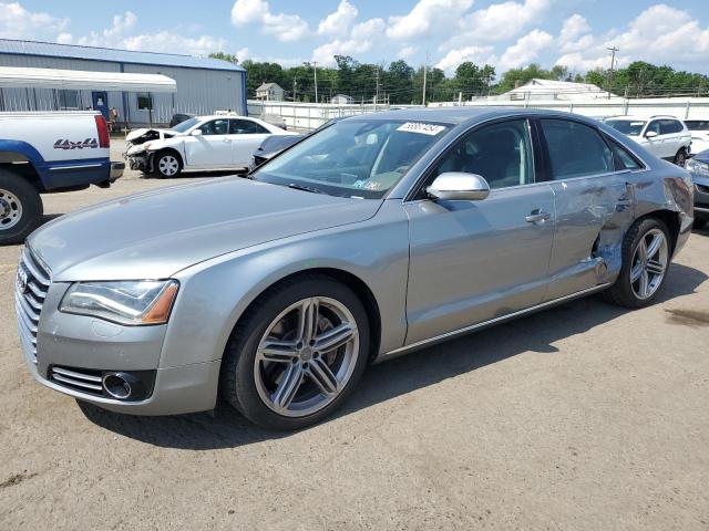 WAUAGAFD1DN012003 Audi A8 Quattro 2013