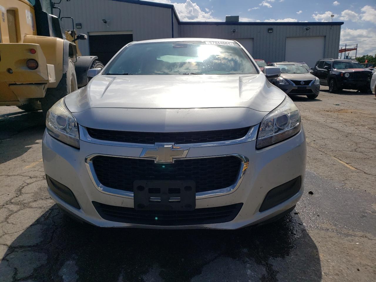 1G11C5SA3GF104027 2016 Chevrolet Malibu Limited Lt