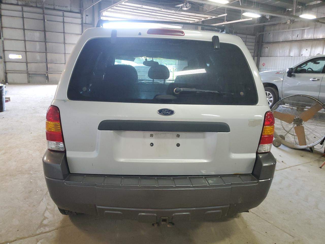 1FMYU93106KC23986 2006 Ford Escape Xlt