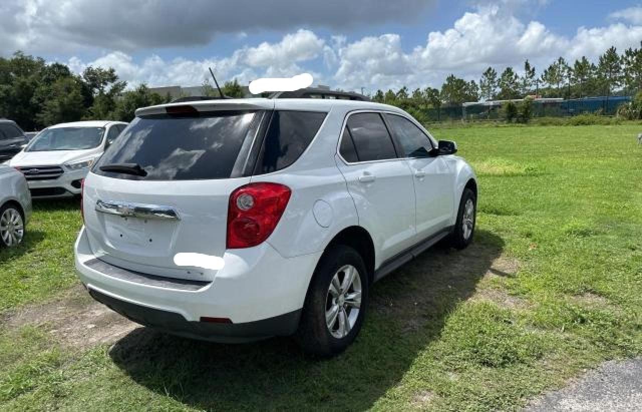 2013 Chevrolet Equinox Lt vin: 2GNALDEK7D1215860