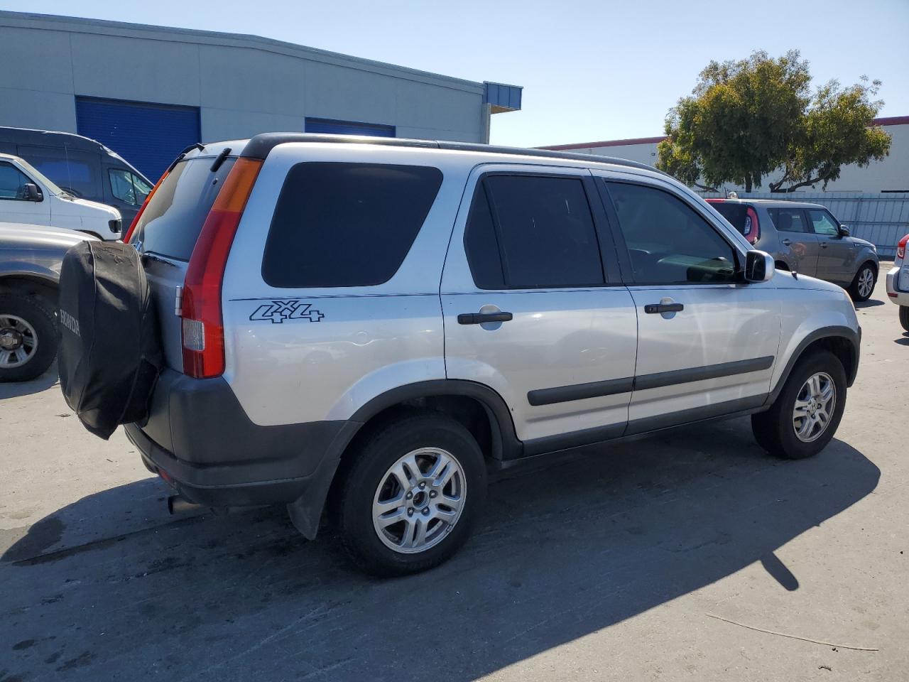 JHLRD78892C092020 2002 Honda Cr-V Ex