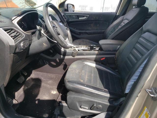 2017 FORD EDGE SEL - 2FMPK4J97HBB60279