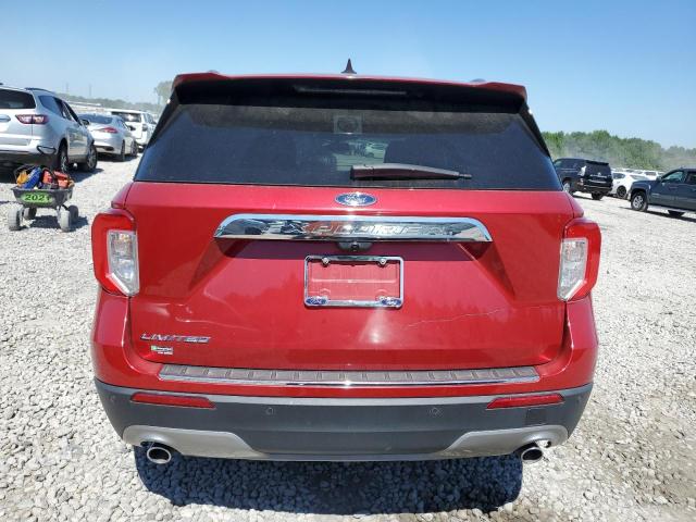 2021 Ford Explorer Limited VIN: 1FMSK7FH7MGB06463 Lot: 58755154