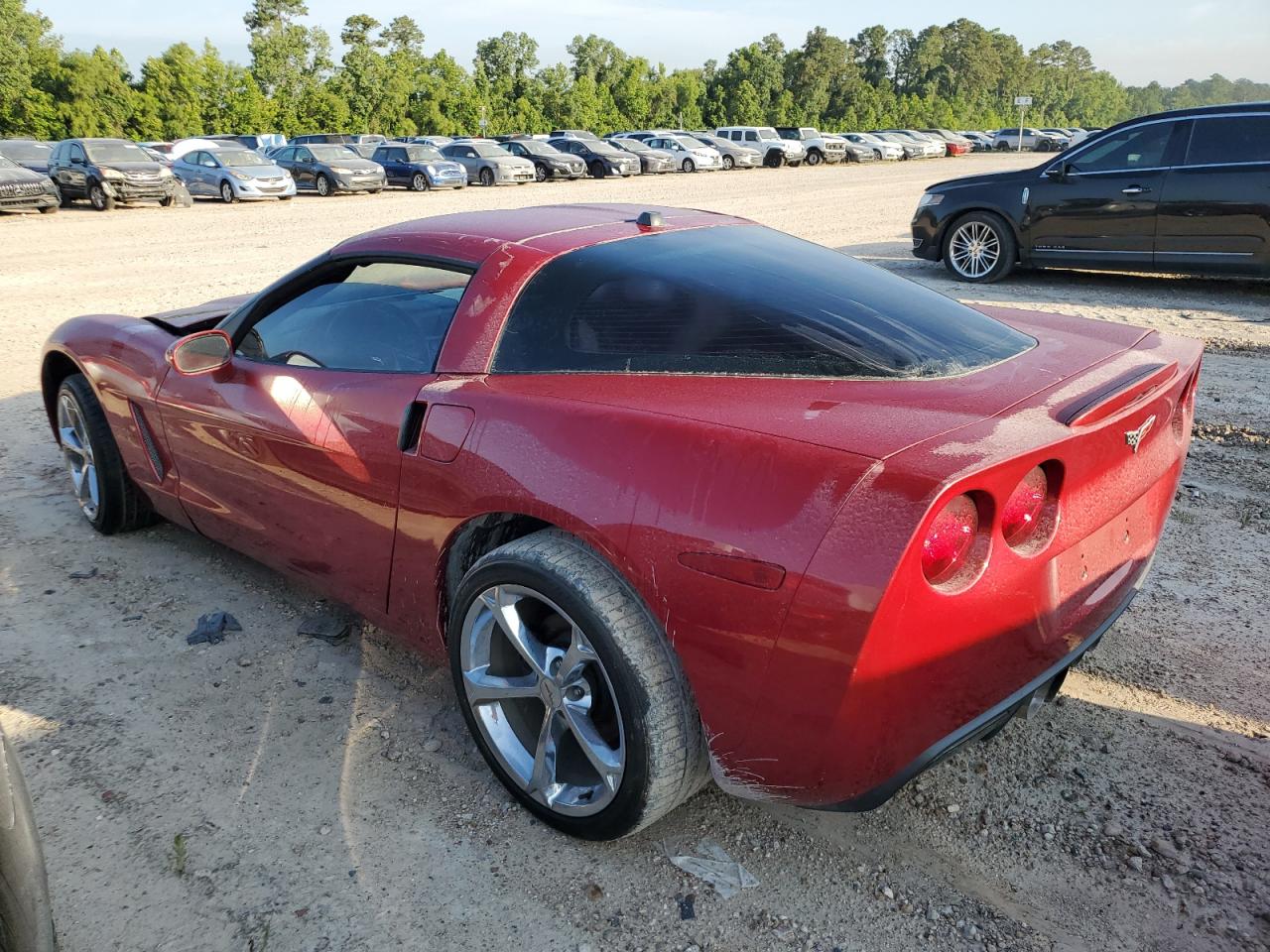 1G1YY24UX55111582 2005 Chevrolet Corvette