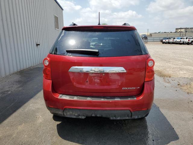 2013 Chevrolet Equinox Lt VIN: 2GNALDEK8D1141459 Lot: 57497404