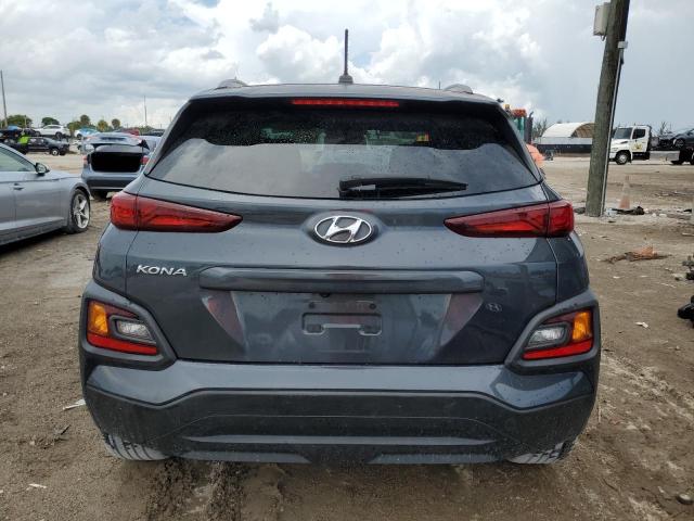 2018 Hyundai Kona Sel VIN: KM8K22AA5JU123661 Lot: 57415784