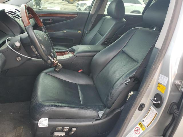 2007 Lexus Ls 460 VIN: JTHBL46F375016420 Lot: 57581644