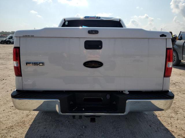 2006 Ford F150 Supercrew VIN: 1FTRW12W36FB72994 Lot: 59234434