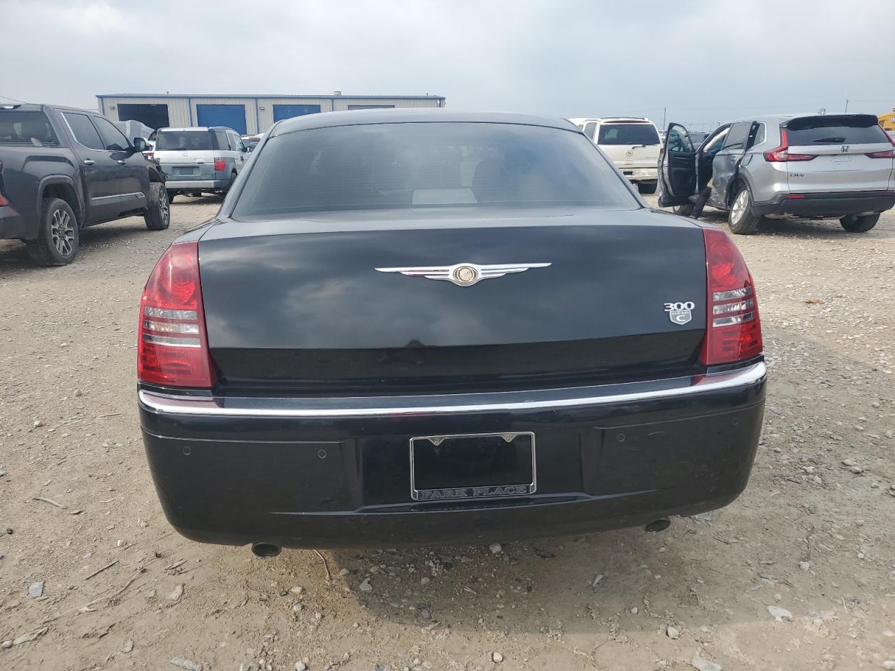 2C3AA63H55H595098 2005 Chrysler 300C