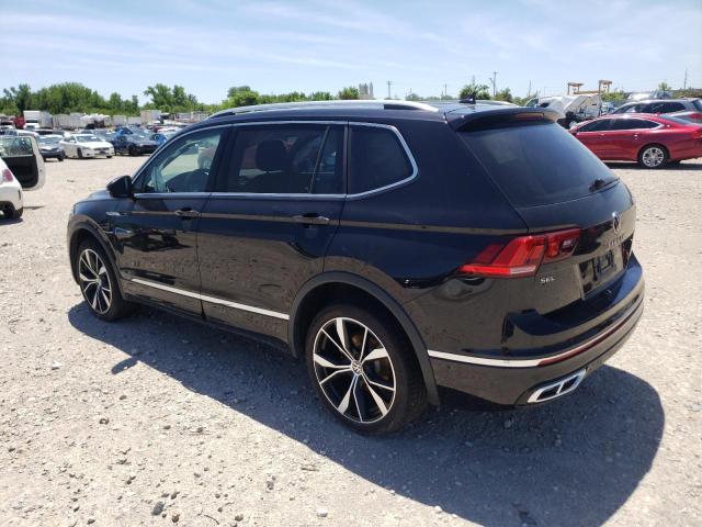 2024 Volkswagen Tiguan Sel R-Line Black VIN: 3VV4B7AXXRM071766 Lot: 58197764