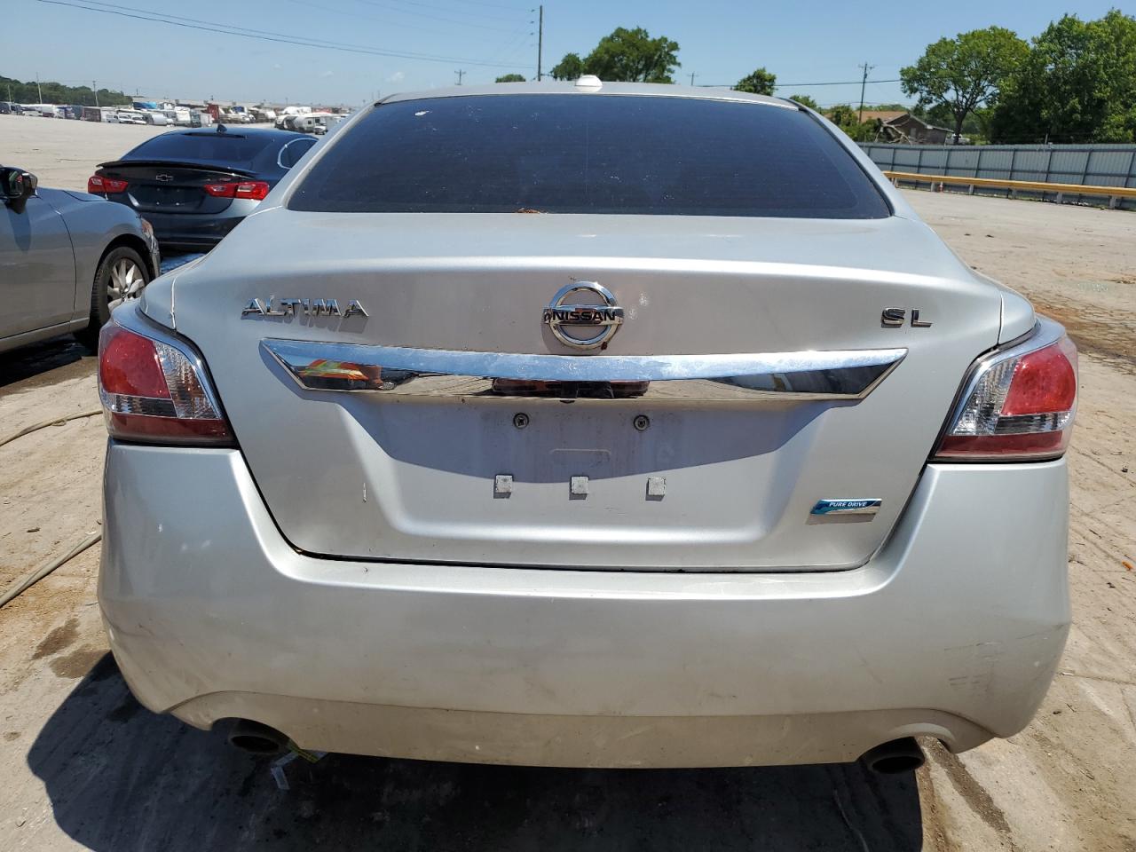 2014 Nissan Altima 2.5 vin: 1N4AL3AP1EC291094