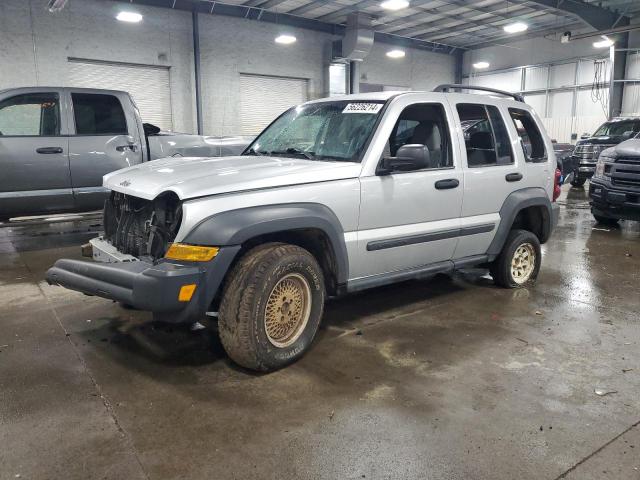 1J4GL48K17W522236 2007 Jeep Liberty Sport