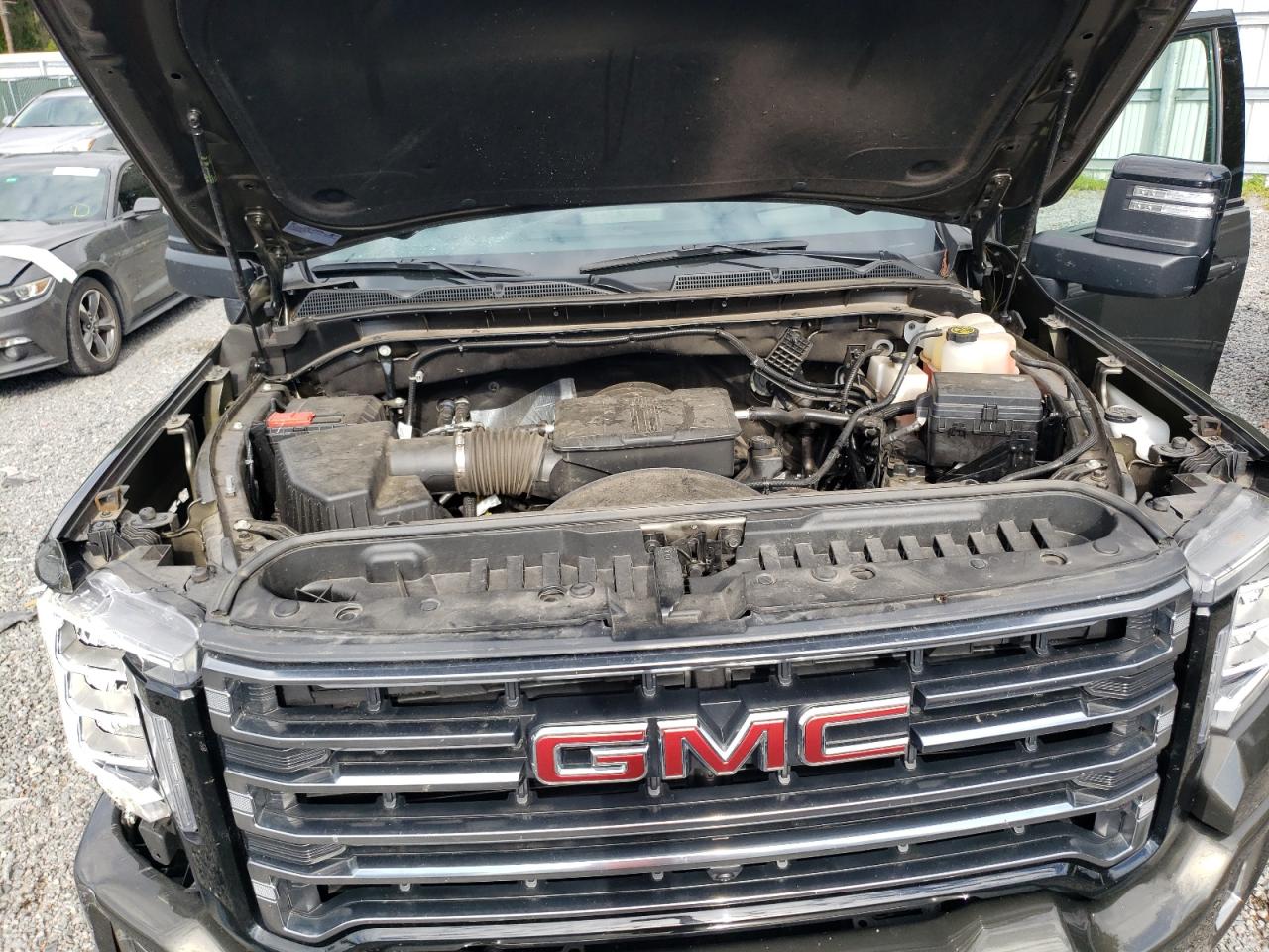 1GT49PE71NF365698 2022 GMC Sierra K2500 At4