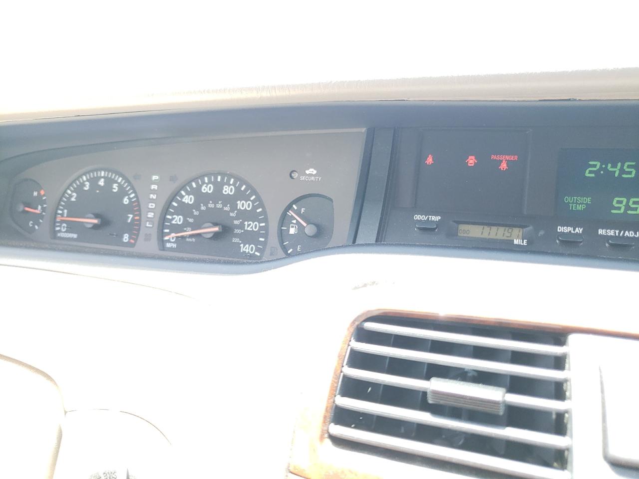 4T1BF28B33U325002 2003 Toyota Avalon Xl