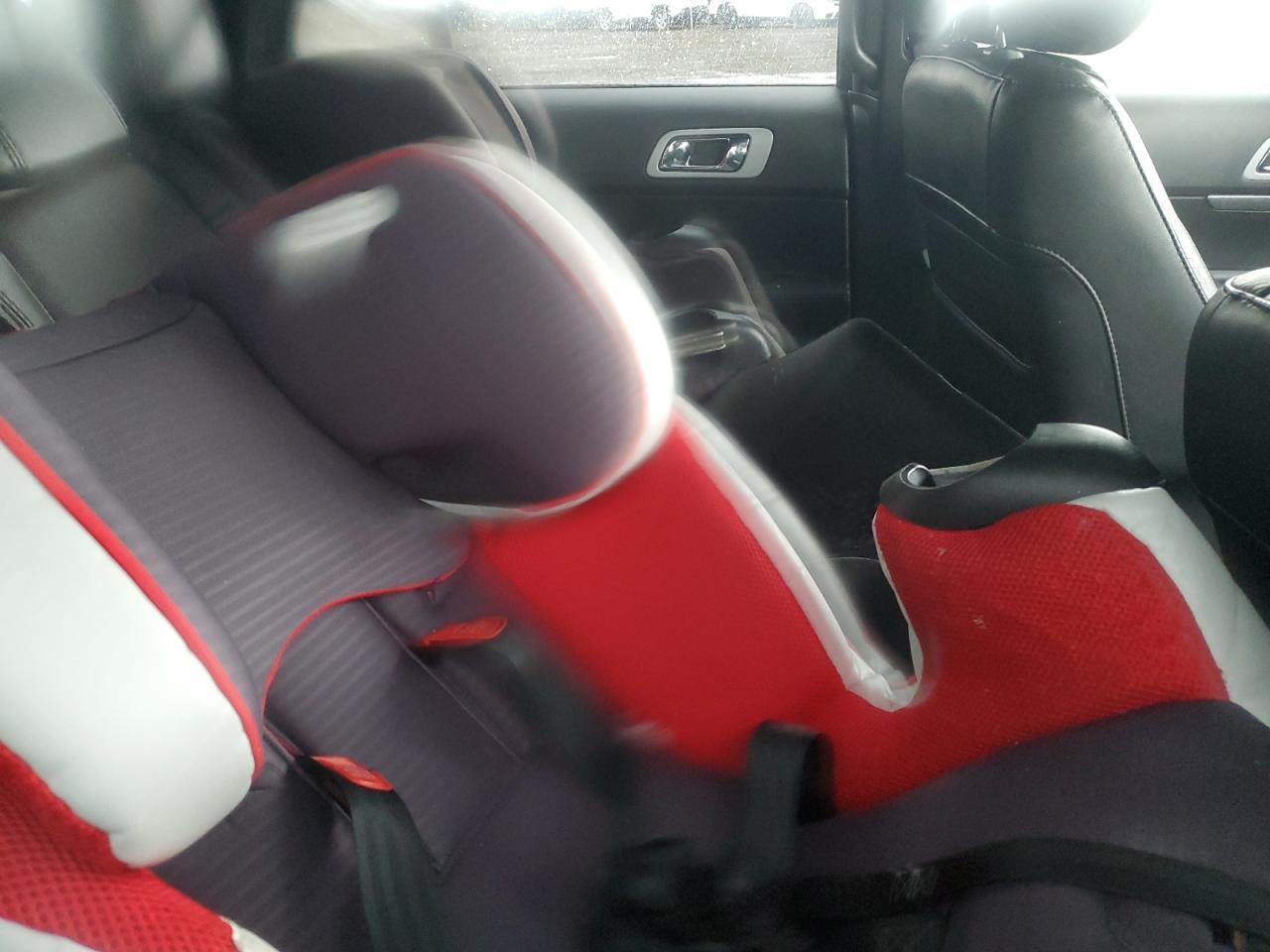 1FM5K8D80EGA50860 2014 Ford Explorer Xlt