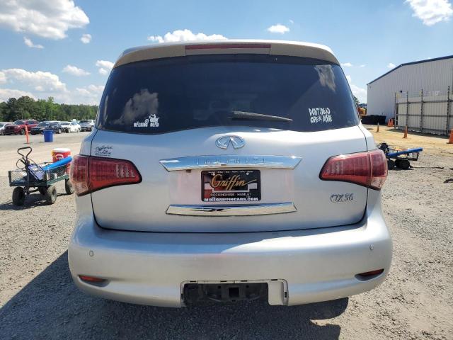 2011 Infiniti Qx56 VIN: JN8AZ2NE2B9005665 Lot: 58579714