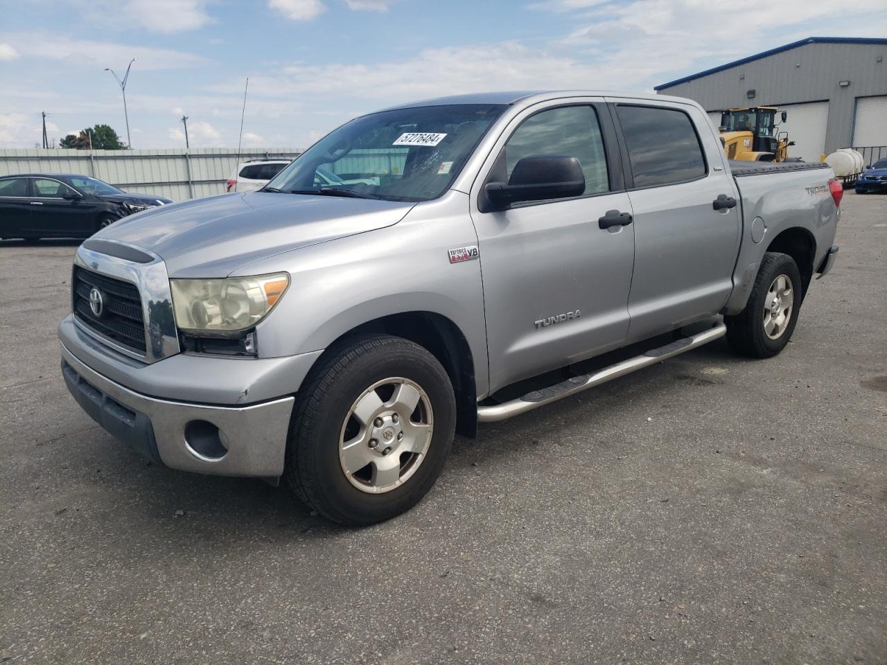 5TFEV541X8X039088 2008 Toyota Tundra Crewmax