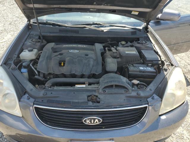 2007 Kia Optima Lx VIN: KNAGE123175104827 Lot: 59886114