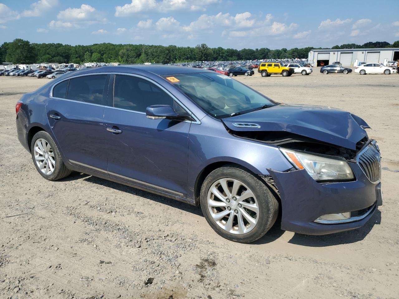 1G4GB5GRXEF251540 2014 Buick Lacrosse