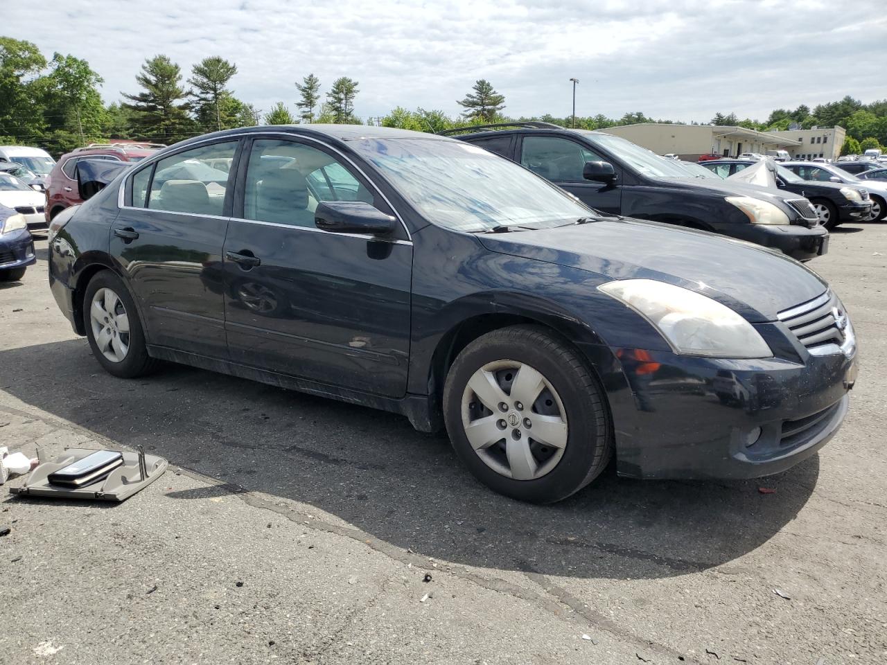 1N4AL21E77C125710 2007 Nissan Altima 2.5