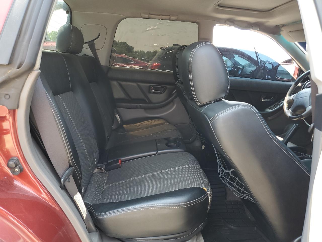 4S4BT61C437100007 2003 Subaru Baja