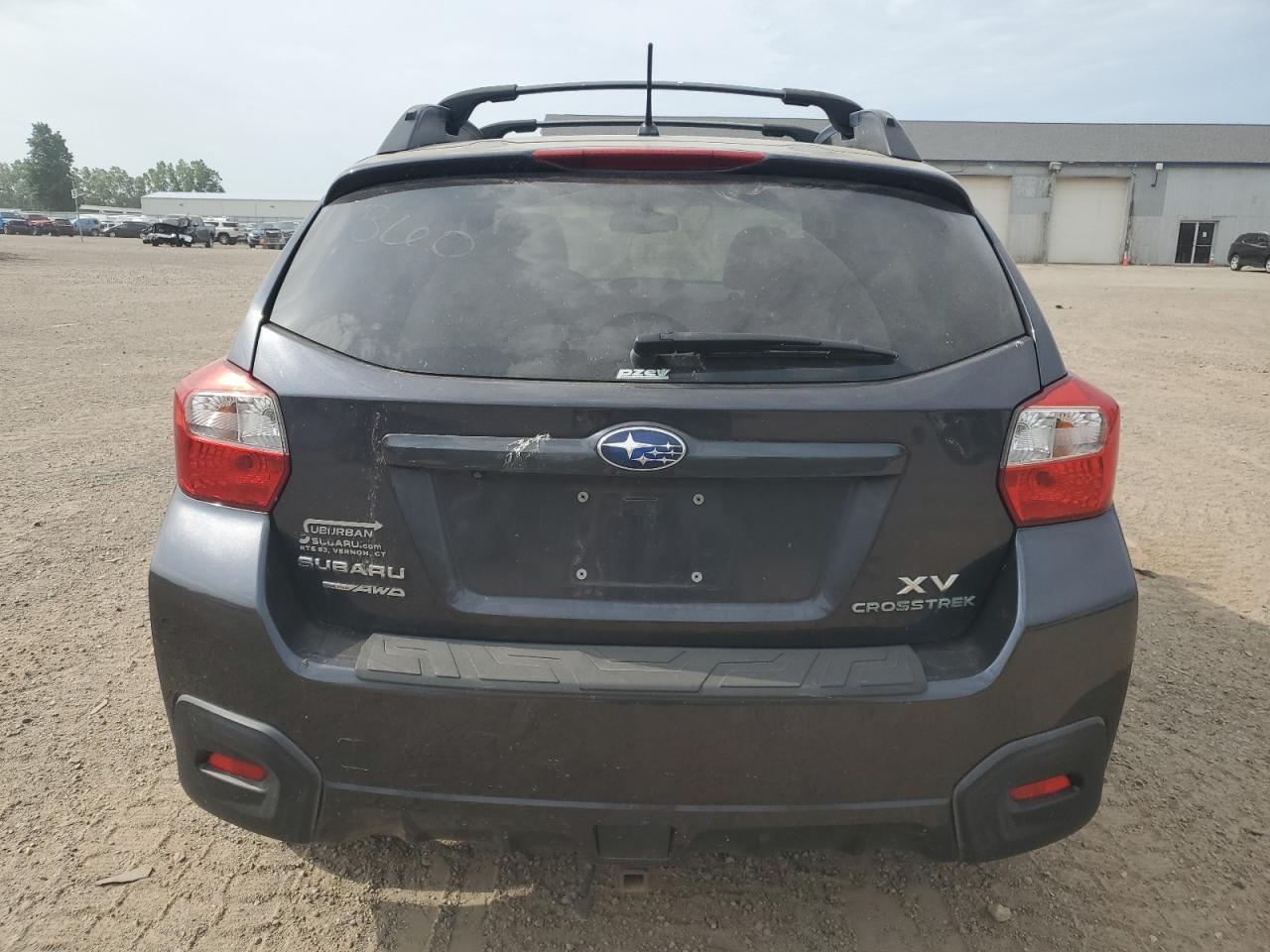 JF2GPAAC6F9282241 2015 Subaru Xv Crosstrek