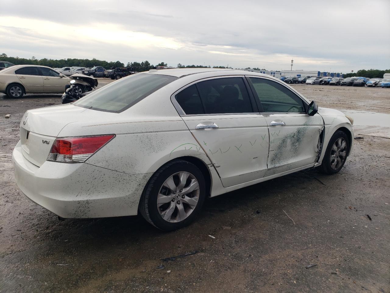 5KBCP3F85AB018506 2010 Honda Accord Exl