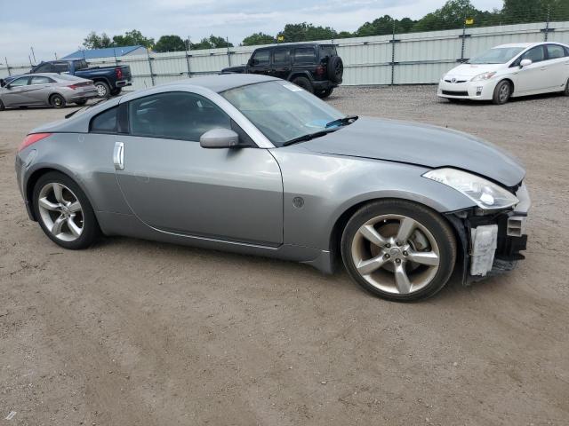 2006 Nissan 350Z Coupe VIN: JN1AZ34D16M309764 Lot: 58138024