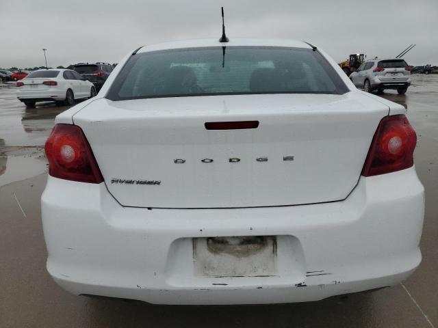 2013 Dodge Avenger Se VIN: 1C3CDZAB0DN681876 Lot: 57542054