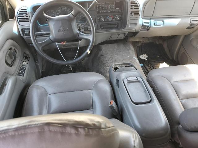 1999 GMC Yukon VIN: 1GKEK13R1XJ700635 Lot: 58761914