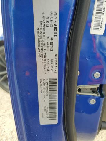 2018 DODGE CHARGER SX - 2C3CDXBG6JH257699