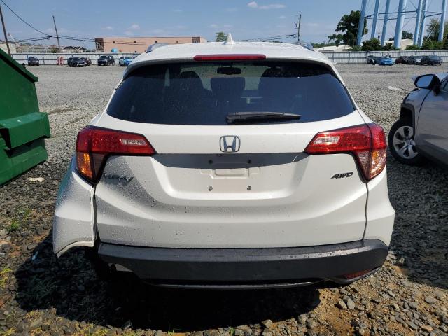 2016 Honda Hr-V Exl VIN: 3CZRU6H79GM702190 Lot: 59563524