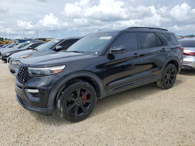 Vin: 1fm5k8gc4lga49126, lot: 59761674, ford explorer st 2020 img_1