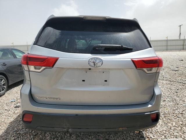 2019 TOYOTA HIGHLANDER - 5TDZZRFH4KS338953
