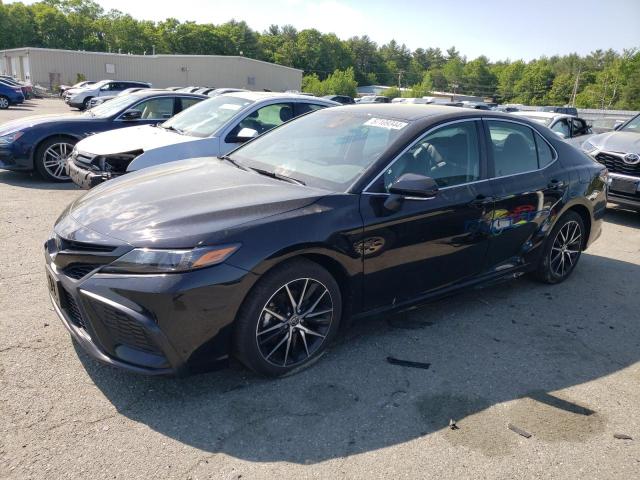 2023 TOYOTA CAMRY SE N - 4T1G11BK3PU086662