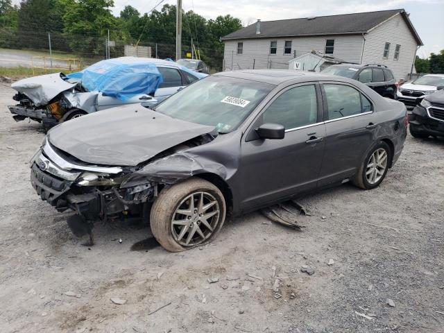 2011 Ford Fusion Sel VIN: 3FAHP0JA1BR177753 Lot: 59039084