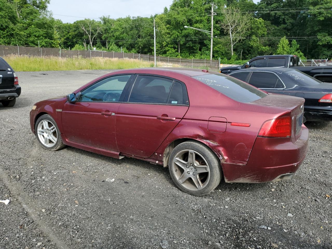 19UUA66275A044428 2005 Acura Tl