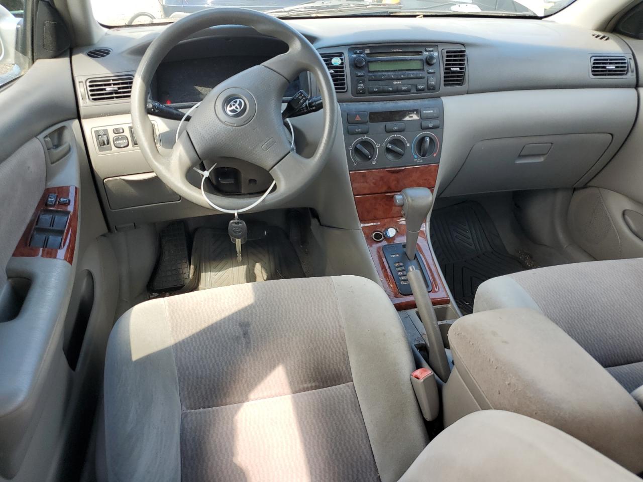 2T1BR32EX8C896026 2008 Toyota Corolla Ce