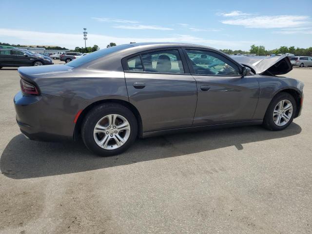 2021 Dodge Charger Sxt VIN: 2C3CDXBG3MH643159 Lot: 57547734